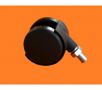 Kolečko nábytkové bez brzdy