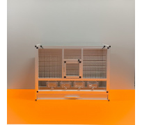 BK34 stříbrná, stříbrné pletivo