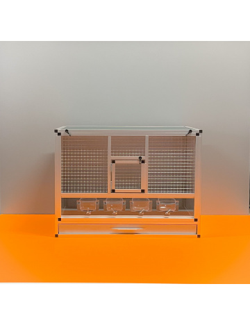 BK34 stříbrná, stříbrné pletivo