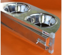 Krmný otočný pult maxi