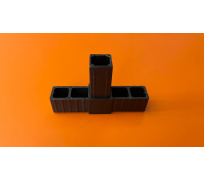 Plastová spojka 204Č