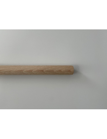 Bidlo dřevěné, 20 mm