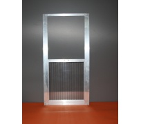 Výletové okno 80x40cm - 10mm