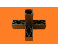 Plastová spojka 302Č