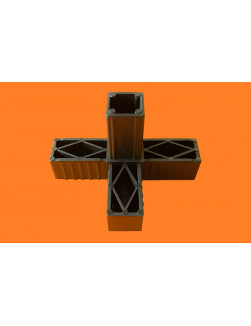 Plastová spojka 302Č