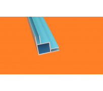 Hliníkový profil (HJ15V3 elox.)