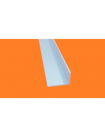 Hliníkový profil L (HL32 elox.)