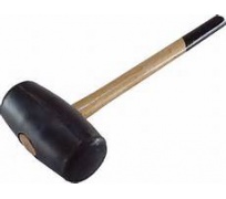 Palička pryžová černá, 55mm