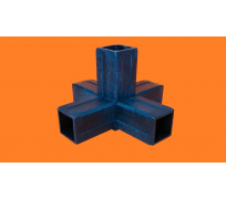 Plastová spojka 406HČ