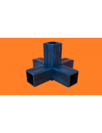 Plastowa złączka 406HČ