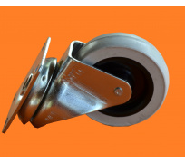 Kolečko průmyslové bez brzdy, průměr 50mm