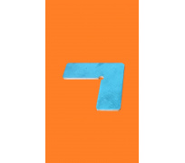 Hliníková výztuž  "L"