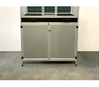 Skříňka pod bednovou klec, šířka 100 cm