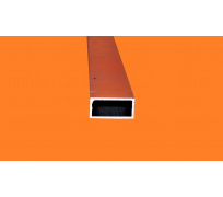 Hliníkový profil obdélníkový (HJ42)