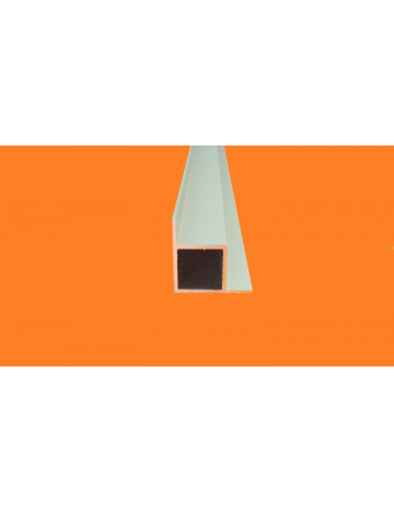 Hliníkový profil (HJ20K3 elox.)