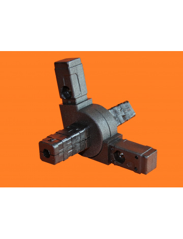 Plastová spojka 2012