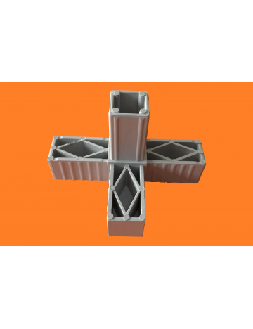 Plastová spojka 302