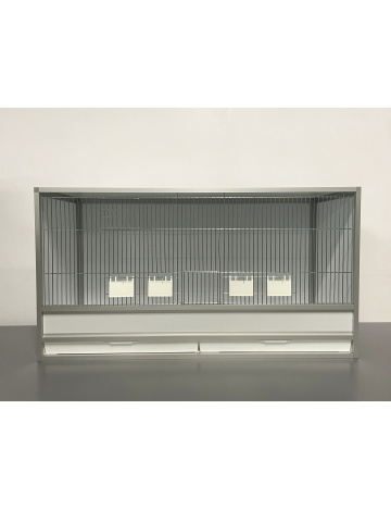 Bedňová klietka BK01