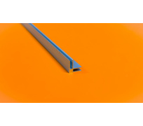 Hliníkový profil (HLV3 elox.)