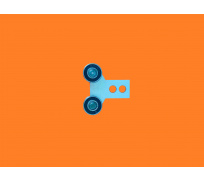 Nosný vozík pro závěsný systém 02