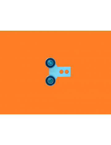 Nosný vozík pro závěsný systém 02