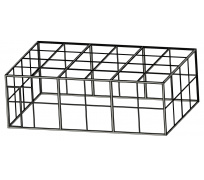 Voliéra 6x4 - pletivo, elox