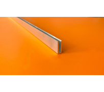 Hliníkový profil U (HU1606)