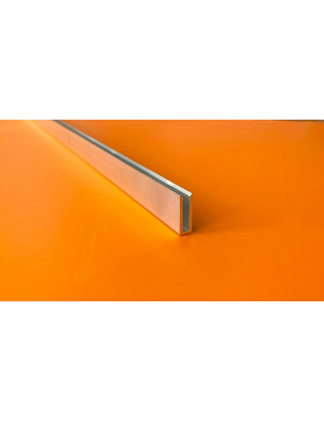 Hliníkový profil U (HU1606)