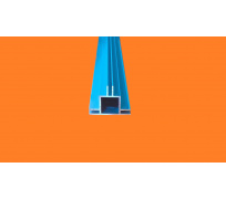 Hliníkový profil (HJ20V4 elox.)