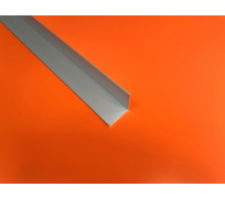 Hliníkový profil L (HL44 elox.)