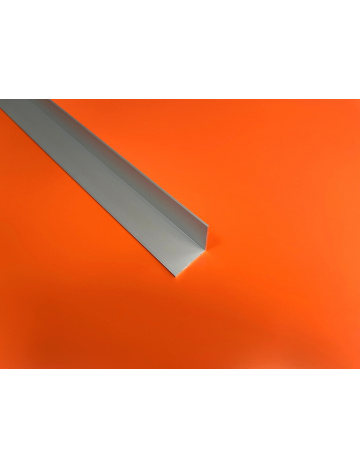 Hliníkový profil L (HL44 elox.)