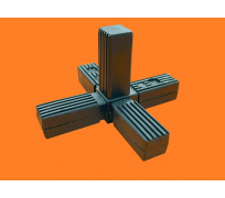 Plastová spojka 256/KJ