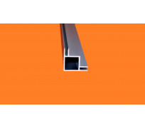 Hliníkový profil  (HJ20V3 elox. )