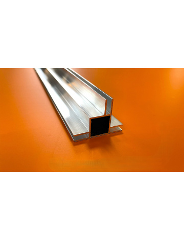 Hliníkový profil (HJ15V8)