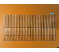 Mriežka strieborná 990x500