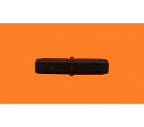 Plastová spojka 200