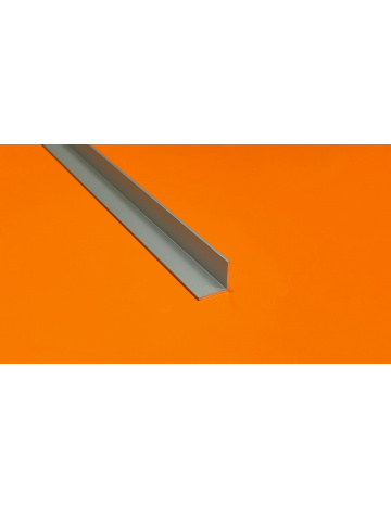 Hliníkový profil L (HL15 elox.)