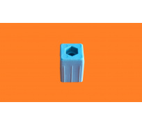 Plastová spojka 209 - prodloužená