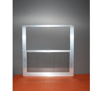 Výletové okno 60x60cm - 10mm