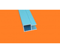 Hliníkový profil (HJ15H1 elox.)