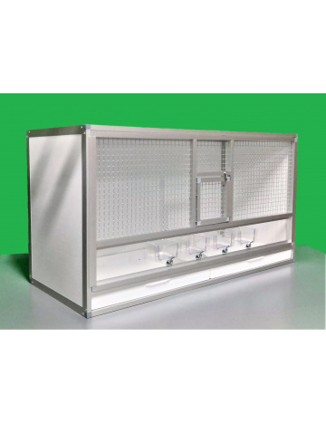 Bedňová klietka BK03