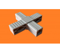 Plastová spojka 405