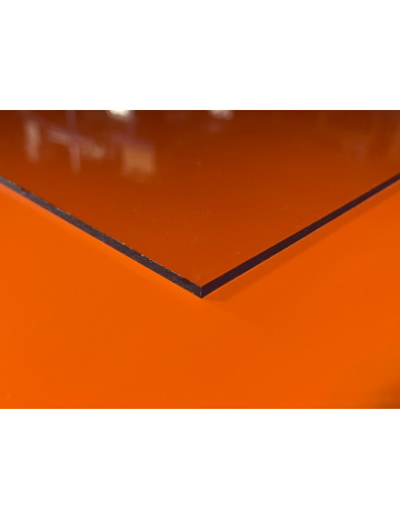 Polykarbonát plný, čirý, 3 mm (200x100 cm)
