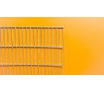 Síto, oko 100x20 mm, drát 3 mm (galvanické zinkování bez trnu)