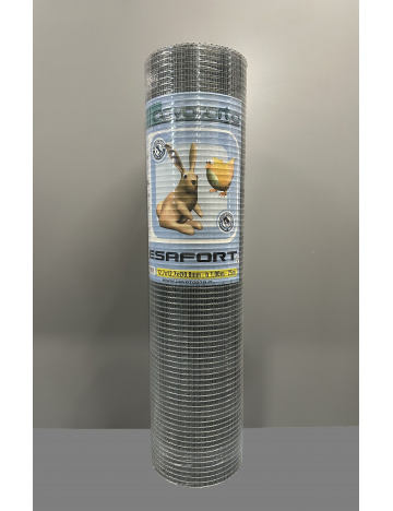 ESAFORT pletivo, oko 12,7x12,7mm, drôt 0,8mm ROLA