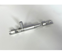 Hliniková petlička L