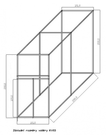 Zestaw budowlany KV03/1