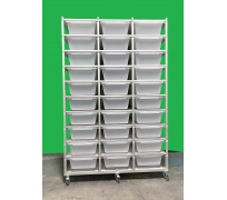 Rack Aluhobby RS02
