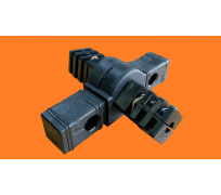 Plastová spojka 3012