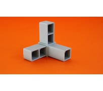 Plastová spojka 253